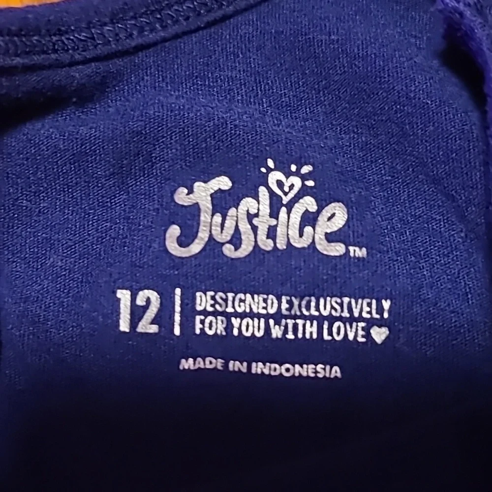 Justice Dancing Top